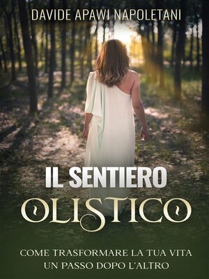 cover image of Il Sentiero Olistico